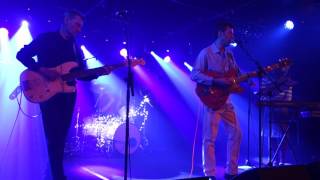 The Monochrome Set, The Mating Game, L'Aeronef, Lille, 06/05/17