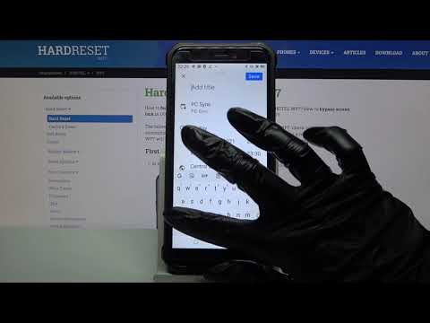 How to Add Event in OUKITEL WP7 – Create Events