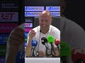 Slot heeft erg veel zin in de Champions League-wedstrijd tegen Celtic in De Kuip ?