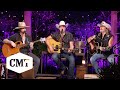 Jon Pardi Performs Head Over Boots CMT Campfire Session