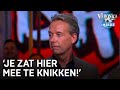Wilfred confronteert Valentijn: 'Je zat hier mee te knikken!' | VERONICA INSIDE