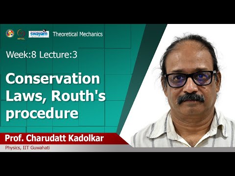 Theoretical Mechanics Introduction Video