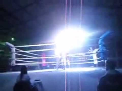 Dino Sabanovic vs Husejn Softic Noc Sampiona Kakanj