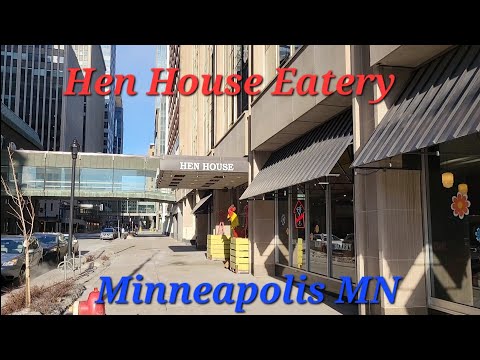 Hen House Eatery