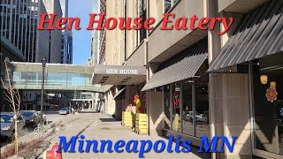 Hen House Eatery