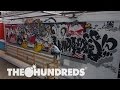 2Shae S Pill Head Mural At The Hundreds Homebase