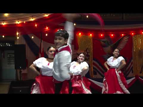 Barbac en Semana Cívica Escuela Eugenio Corrales Bianchini, Paraíso de Cartago [14set2025]