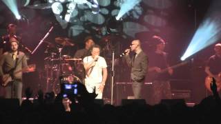 Africa Unite feat. Giuliano Palma - Scegli - Live @ Live Music Club - 30 Anni in Levare 2011