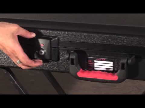 Gator Cases - ATA TSA Guitar Case 720