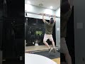 턱걸이 재시작 1일차