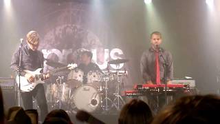 Leprous - Mb. Indifferentia - Live @ Ilosaarirock 16.7.2017