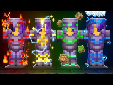 I Got Elemental Armor