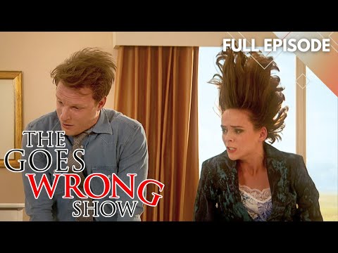The Goes Wrong Show 1