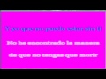 ~Jovenes Eternamente~Letra.wmv 