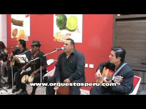 Grupo criollo ...Conjunto musica peruana...Sol Caliente Producciones de Lima
