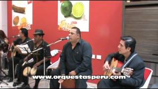 Grupo criollo ...Conjunto musica peruana...Sol Caliente Producciones de Lima