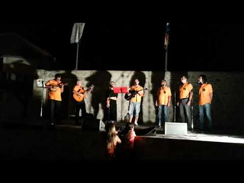 klapa "STINA" - Šibenik - "Doć će dilo na vidilo"