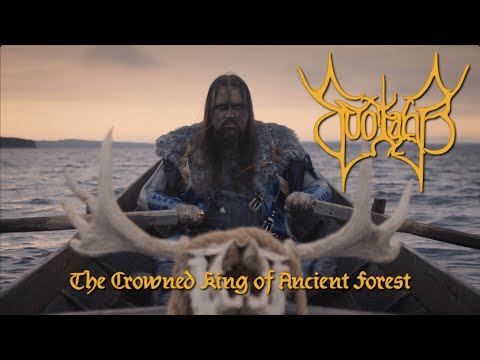 SUOTANA - The Crowned King of Ancient Forest (Official Music Video)