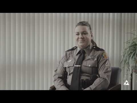 2023 RISE Awards Winner: Trooper Toni Shuck