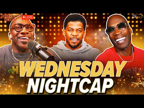 Unc, Ocho, and Iso react to Bills owner throws ex coach under the bus + Jeanie & LeBron | Nightcap