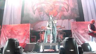 Sevendust - Praise [4/29/11]