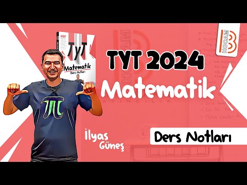 1) TYT Matematik - Temel İşlemler - İlyas GÜNEŞ 2023