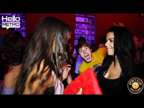 Hello Retro - DJ Lennard & Rob!n @ Retro Klub - 2011.09.06.