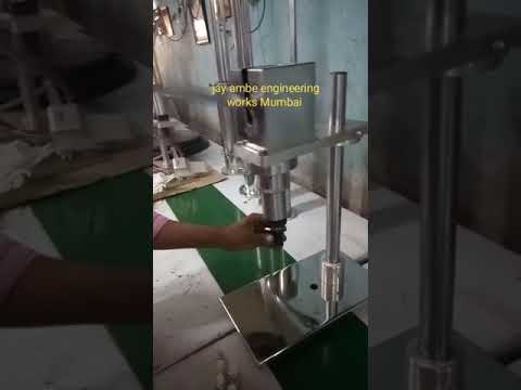 Manual Crimping Machine