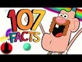 107 Uncle Grandpa Facts YOU Should Know Channel Frederator