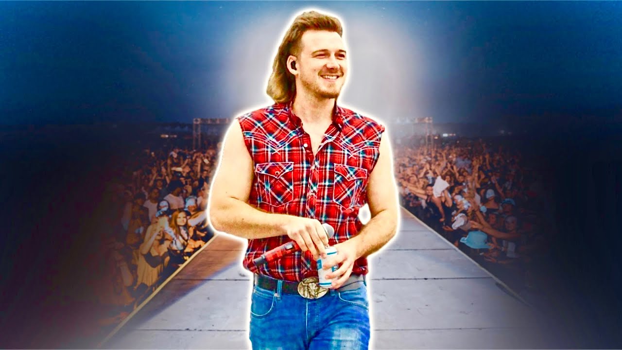 Let's talk about Morgan Wallen (and "Cover Me Up")
