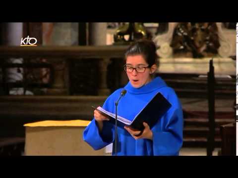 Vêpres du 29 juillet 2015