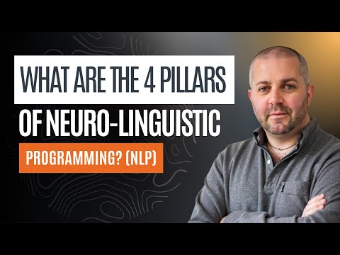 Quali sono i 4 pilastri della programmazione neuro-linguistica?