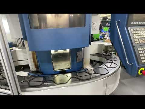 EMAG VL 3 F CNC Vertical Lathe