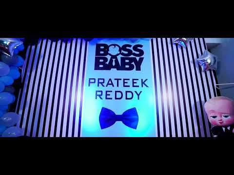 || PRATEEK REDDY || BIRTHDAY TEASER || JONNA ||