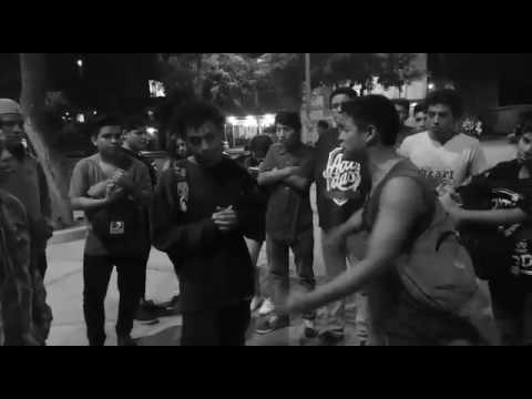 JL TOPFER vs AHER SPLASH -Final- DOS contra DOS Batallas de RIMAS Vol.1 - SENATI