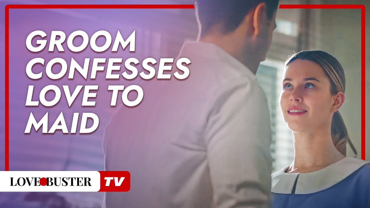 A cleaner teaches her boss how to treat the team gently @LoveBusterTV
