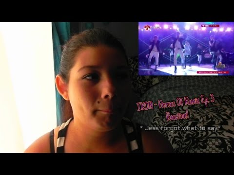 IKON - Heroes Of Remix Ep. 3 Reaction!!