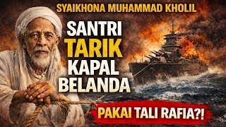 Download lagu Misteri & Karomah Syaikhona Kholil Bangkalan Sang Wali yang Membuat Belanda Gemetar! mp3 Download lagu Misteri & Karomah Syaikhona Kholil Bangkalan Sang Wali yang Membuat Belanda Gemetar! mp3