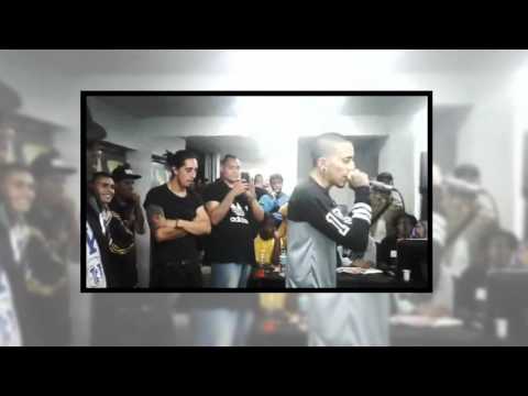 NEUTRO SHORTY (VEN) & DOGGY FRESH (COL)- Vs- NACHO ARTYZ & ENANO RAP (COL)