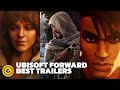 Best Ubisoft Forward Trailers 2023