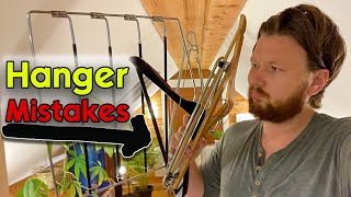 Clothes Hangers: An Unusually Comprehensive Guide