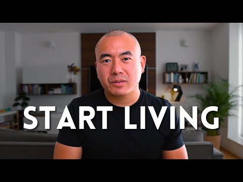 Life Is Short (How To Spend It Wisely)