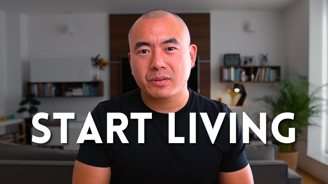 Life Is Short (How To Spend It Wisely)