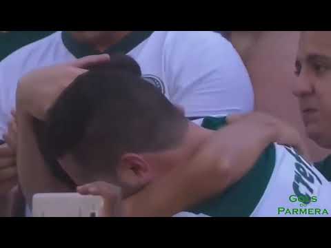 Gol do título do Brasileirão 2018, de Deyverson