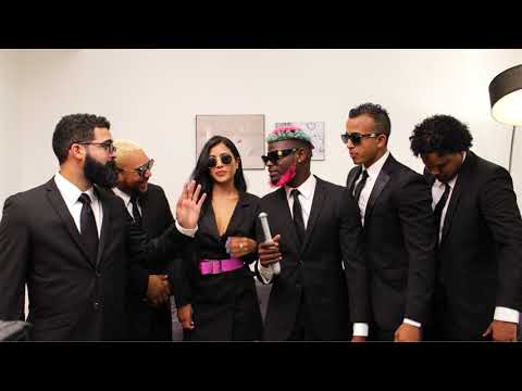 ATUEDAD IN BLACK (A BTS Experience) DAY 2