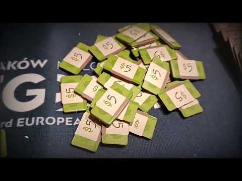 Carnegie - Unboxing