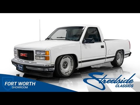 1994 GMC Sierra (CC-2039386) for sale in Ft Worth, Texas