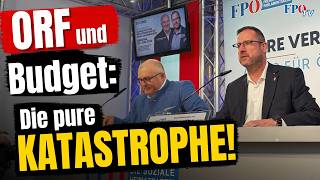 Budget & ORF – Chaos auf ganzer Linie!