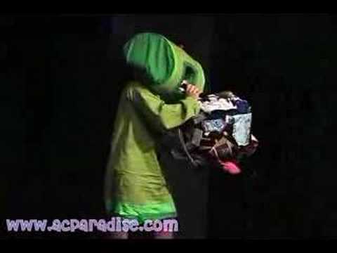 Anime Central 2006 - #S21 Prince of the Cosmos Katamari