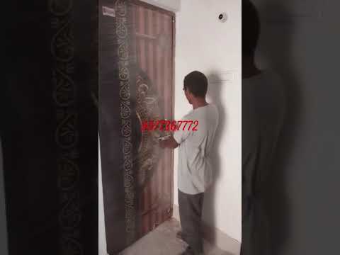 PVC Door